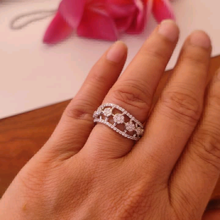 CZ Fashion Ring 